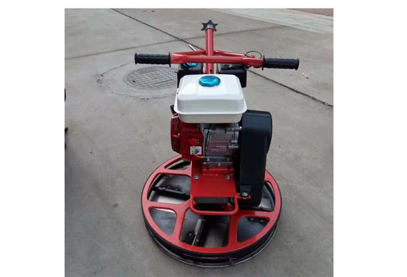 hand operated concrete power floating machine for sale