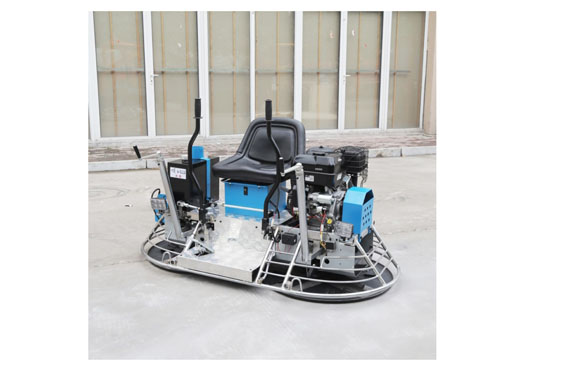 NM-P940 riding power trowel machine remote control trowel machine equipped 24HP GX690