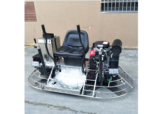 Riding wet concrete power trowel riding power trowel for sale riding hand power trowel