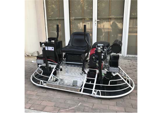 Riding wet concrete power trowel riding power trowel for sale riding hand power trowel