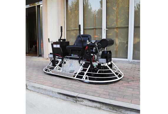 Riding wet concrete power trowel riding power trowel for sale riding hand power trowel