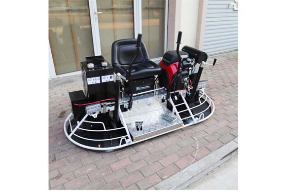 Riding wet concrete power trowel riding power trowel for sale riding hand power trowel