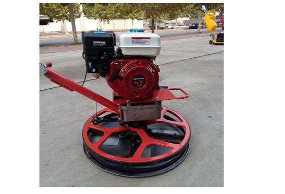 600mm diam concrete power trowel machine 24 inches for sale NM-S60 1 buyer