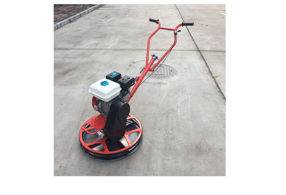 NM-S60 handheld power trowel concrete screed leveling machine for sale