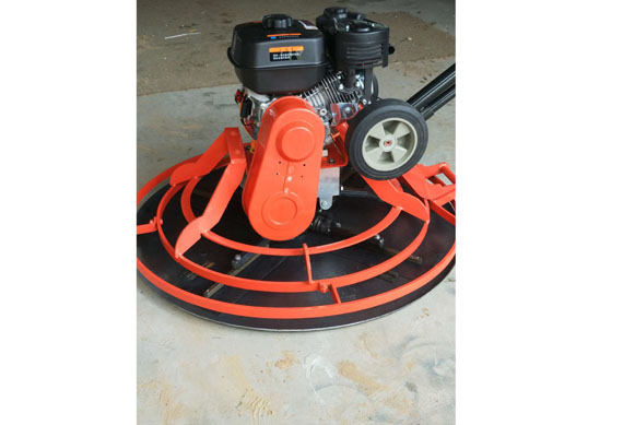 NM-S60 handheld power trowel concrete screed leveling machine for sale