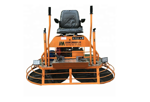 Price of NM-P630 NM-P690 ride on power trowel concrete power trowel