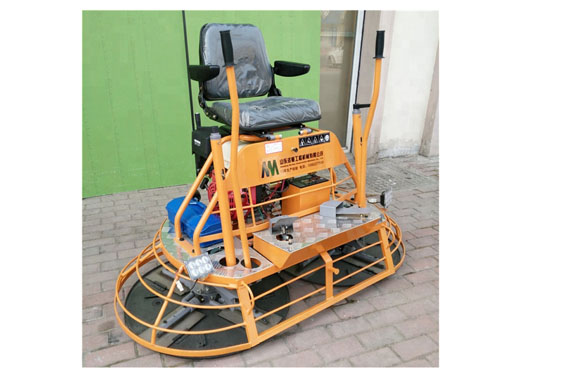 Price of NM-P630 NM-P690 ride on power trowel concrete power trowel