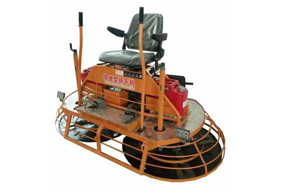 Price of NM-P630 NM-P690 ride on power trowel concrete power trowel