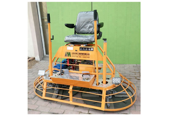 Price of NM-P630 NM-P690 ride on power trowel concrete power trowel