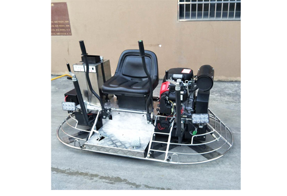 Ride-on power trowel manufacturer ride-on power trowel machine ride-on power trowel gasoline engine