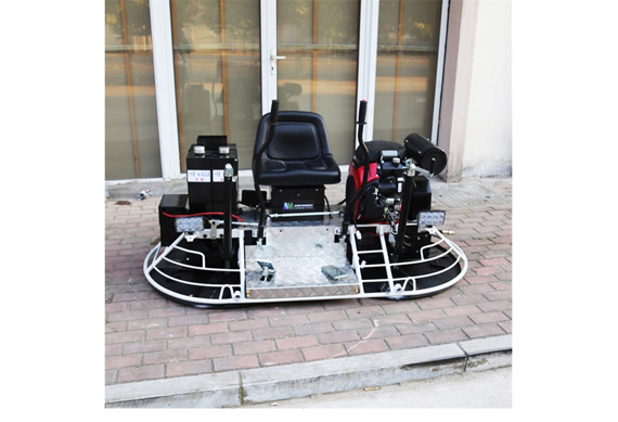 Ride-on power trowel manufacturer ride-on power trowel machine ride-on power trowel gasoline engine