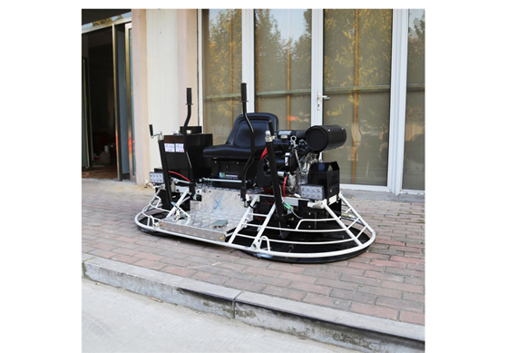 price of NM-P800 new type ride on power trowel concrete floor power trowel