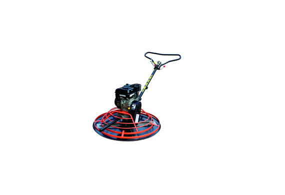 hand push vibratory concrete ground mini power trowel for sale