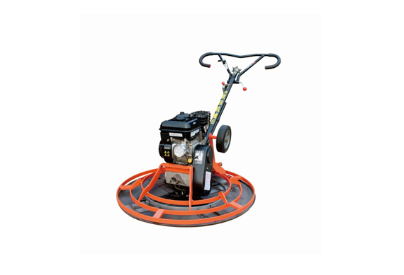 hand push vibratory concrete ground mini power trowel for sale