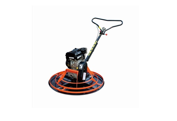 hand push vibratory concrete ground mini power trowel for sale