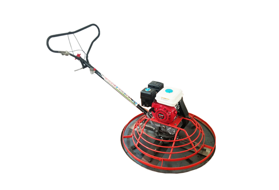 1m ride on power trowel with two operating rod 1m ride on power trowel 15 hp concrete power trowel