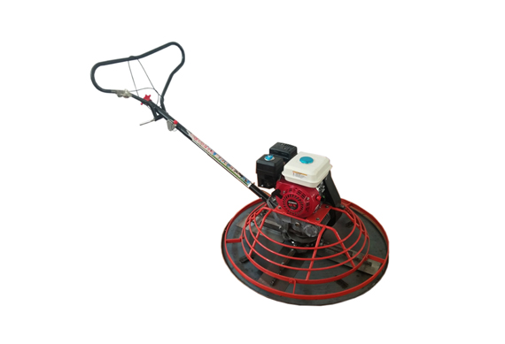 price of small mini hand held concrete power trowel machine