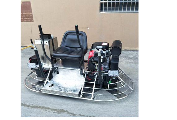 Waik behind and ride on power trowel wacker ride on power trowel for sale wacker power trowel