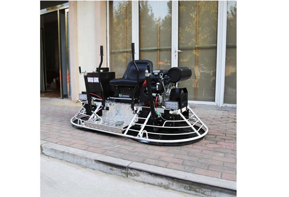 Waik behind and ride on power trowel wacker ride on power trowel for sale wacker power trowel