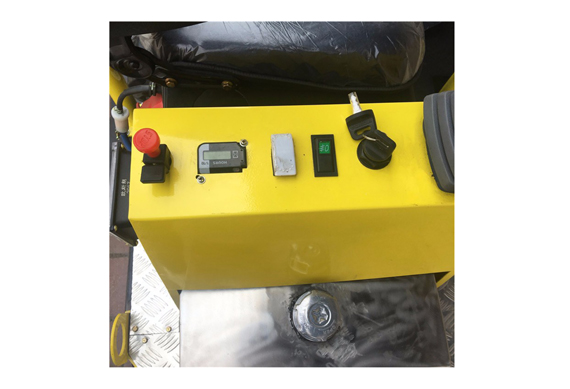 2019 new style hydraulic ride on whiteman concrete helicopter power trowel machine parts for sale