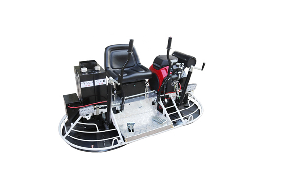 FREE SHIPPING& Gifts for NM-P940 Superior ride on concrete floor power trowel machine equipped 24HP GX690 engine