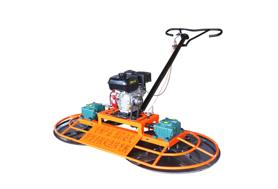 Gasoline Engine Walk Behind Concrete Power Trowel Machine Factory