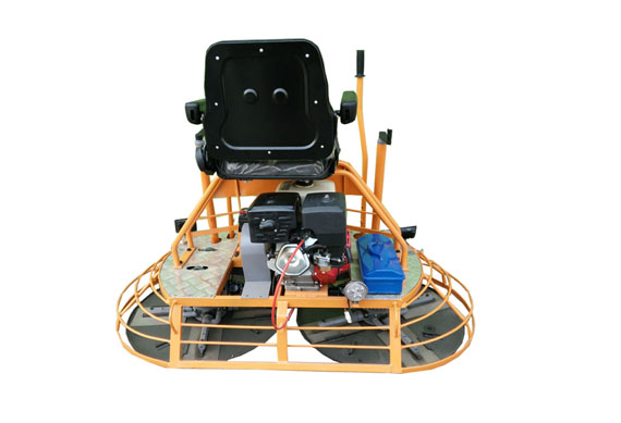 FREE SHIPPING& Gifts for NM-P940 Superior ride on concrete floor power trowel machine