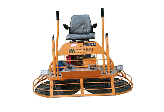 FREE SHIPPING& Gifts for NM-P940 Superior ride on concrete floor power trowel machine