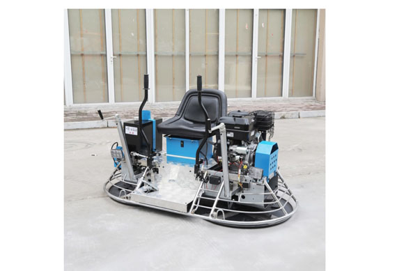 gasoline Honda engine float machine concrete Ride-on Power trowel NM-P800 for sale