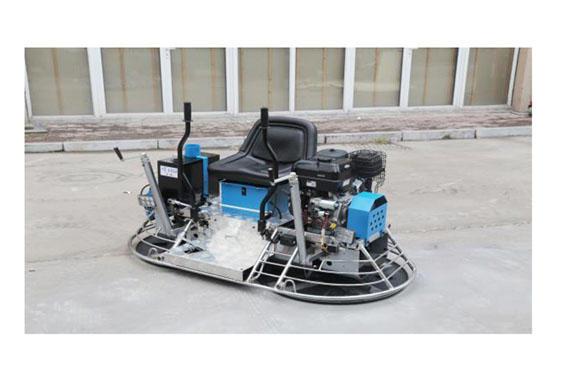 gasoline Honda engine float machine concrete Ride-on Power trowel NM-P800 for sale