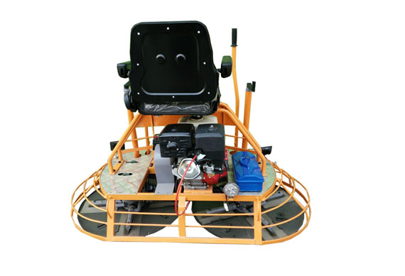 Concrete power trowel 36 inches concrete screed machine NM-P630 power trowel