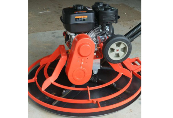 small concrete finishing machine, concrete power trowel walk behind concrete power trowel