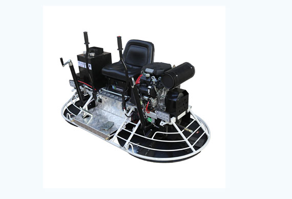 Construction Ride-on Power trowel Driving type Customized engine power trowel road machinery