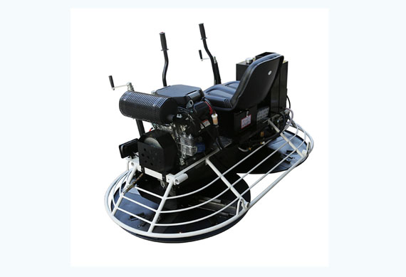 Construction Ride-on Power trowel Driving type Customized engine power trowel road machinery