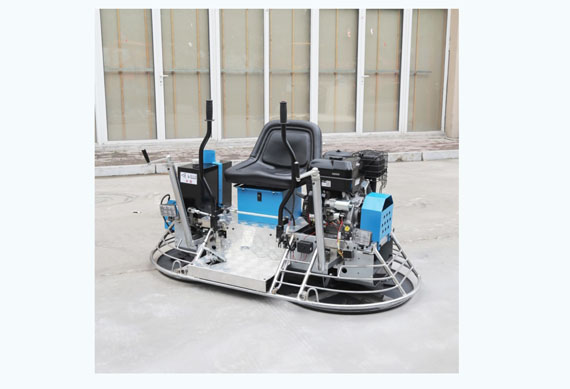 Construction Ride-on Power trowel Driving type Customized engine power trowel road machinery