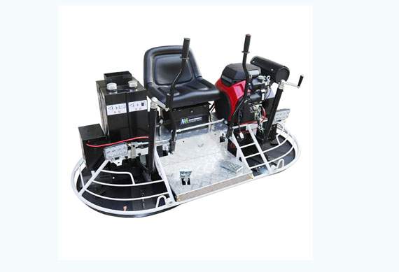 FREE SHIPPING& Gifts for NM-P940 Superior ride on concrete floor power trowel machine e