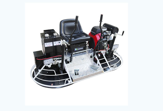 CE approved concrete finishing machine ride on power trowel for sale