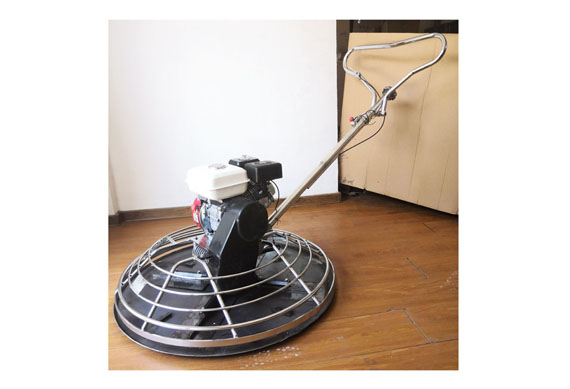 concrete finishing machine road power trowel plate cheap price CE/ISO