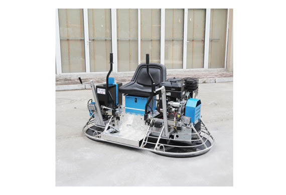 NM-P940 double 920mm pans low price 36 inch ride on power trowel machine for salle