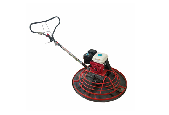 mikasa concrete finishing dynamic power trowel