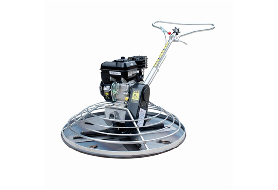 Small gasoline hand-on concrete power trowel machine for sale