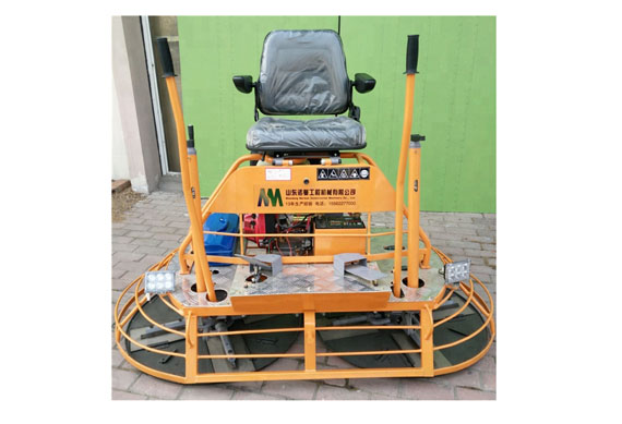 most popular ride on drive power trowel manufacturer used for sale