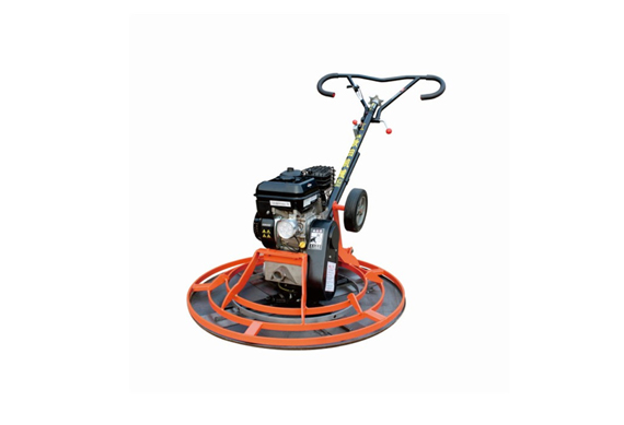 mini concrete finishing blade walk behind power trowel NM-S100