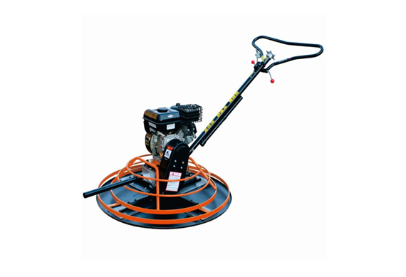 mini concrete finishing blade walk behind power trowel NM-S100