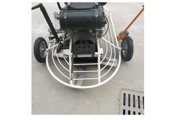 NM-P940 concrete ride on power trowel concrete leveling machine for sale