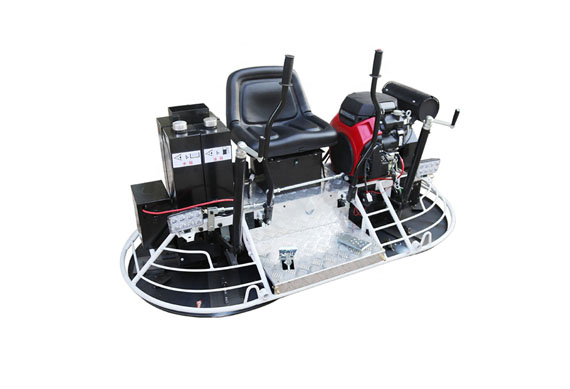 5% discount concrete ride on power trowel machine for sale cheap price