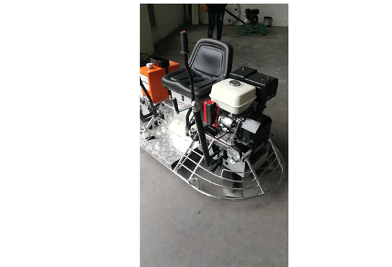 5% discount concrete ride on power trowel machine for sale cheap price