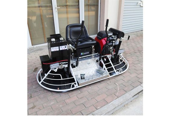 ride on concrete power trowel machine Nuoman factory direct sales