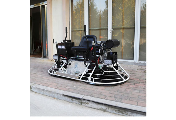 ride on concrete power trowel machine Nuoman factory direct sales