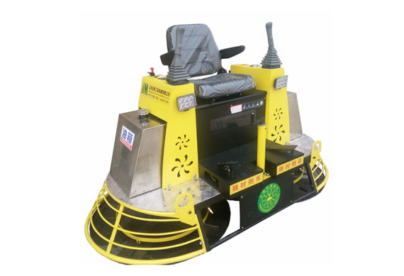 hydraulic superior concrete used concrete power trowel machine to smooth concrete floors